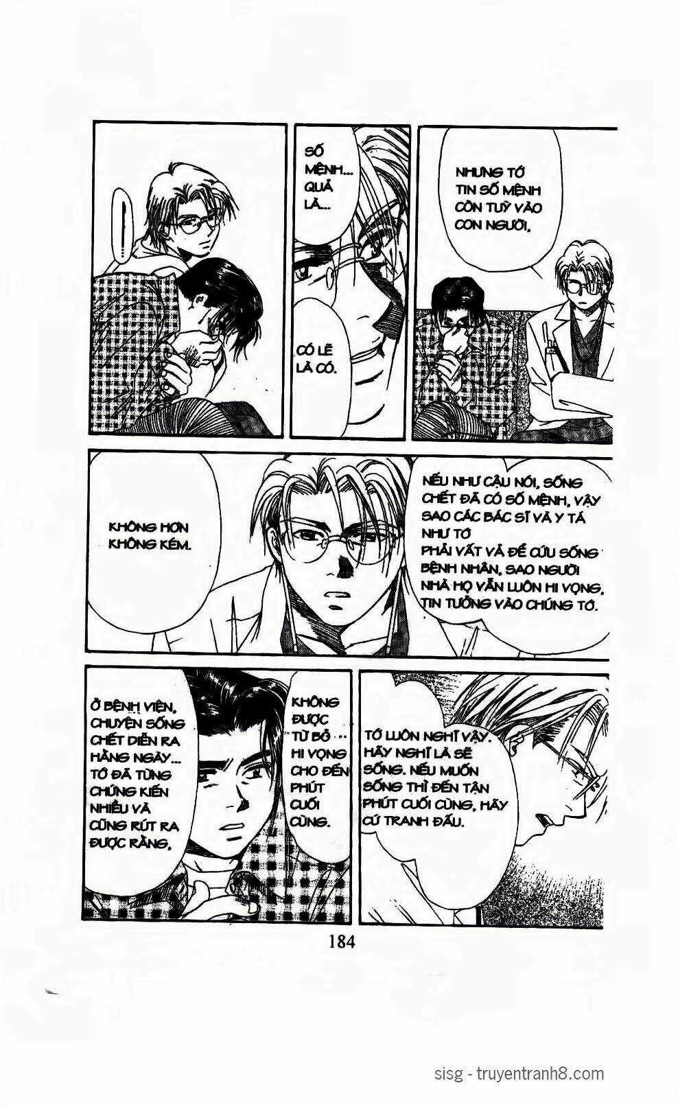 Em Bé Và Tôi Chapter 108 trang 26