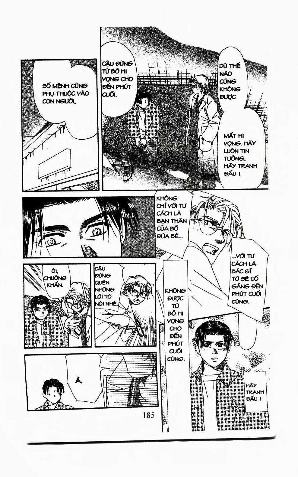 Em Bé Và Tôi Chapter 108 trang 27