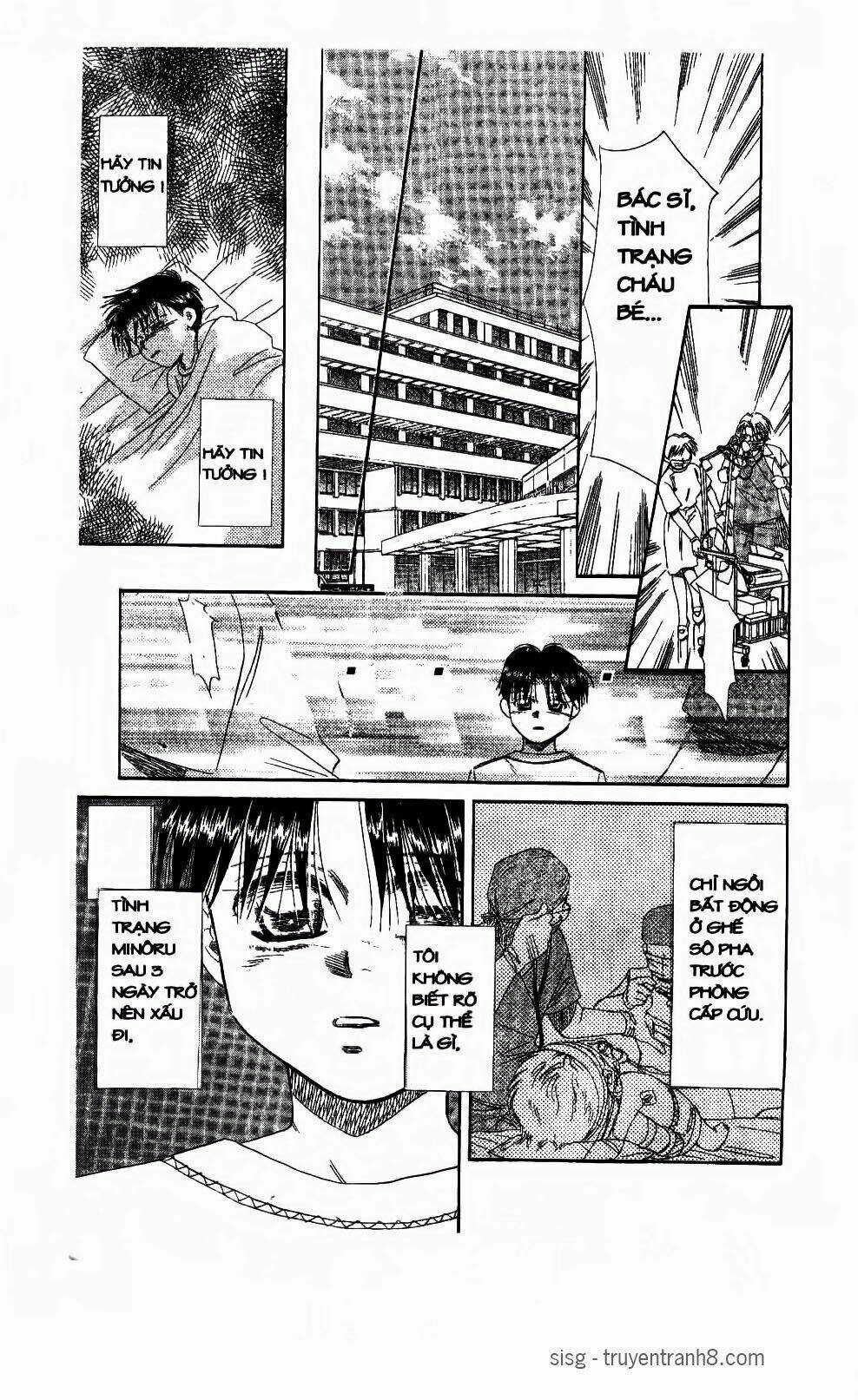 Em Bé Và Tôi Chapter 108 trang 28