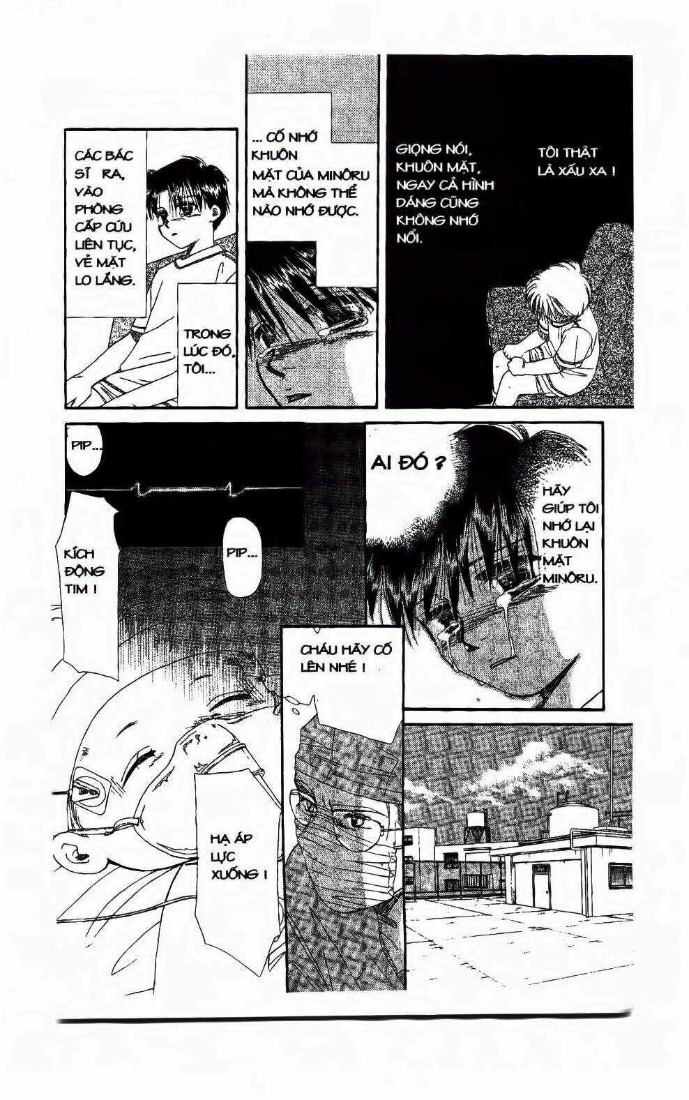 Em Bé Và Tôi Chapter 108 trang 29