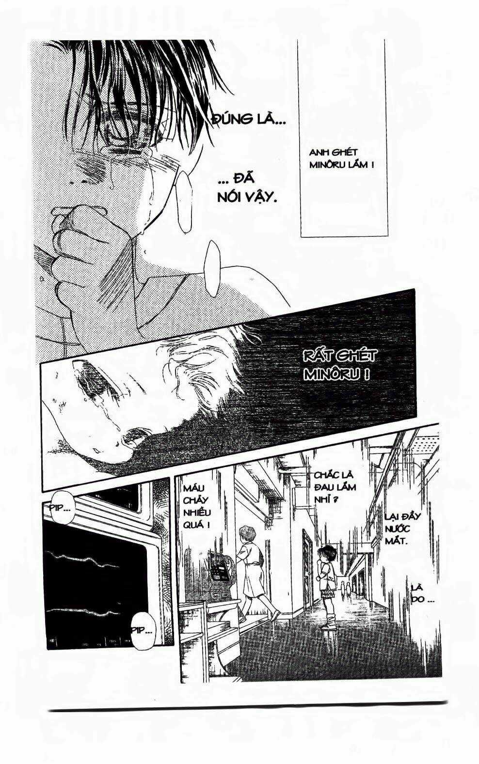 Em Bé Và Tôi Chapter 108 trang 3