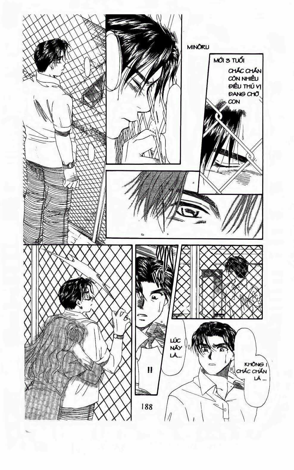 Em Bé Và Tôi Chapter 108 trang 30