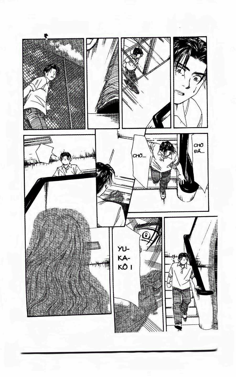 Em Bé Và Tôi Chapter 108 trang 31