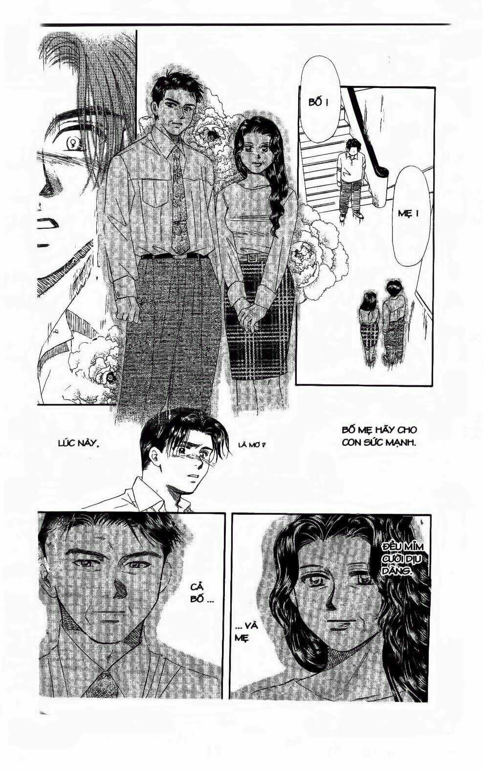 Em Bé Và Tôi Chapter 108 trang 32