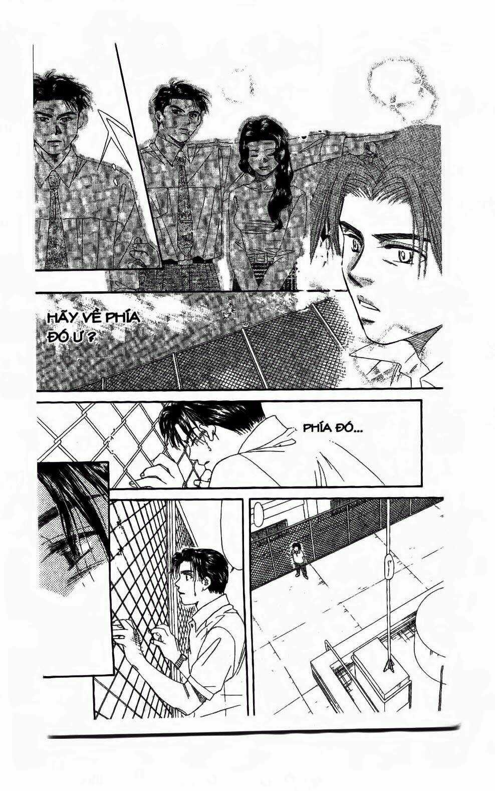 Em Bé Và Tôi Chapter 108 trang 33