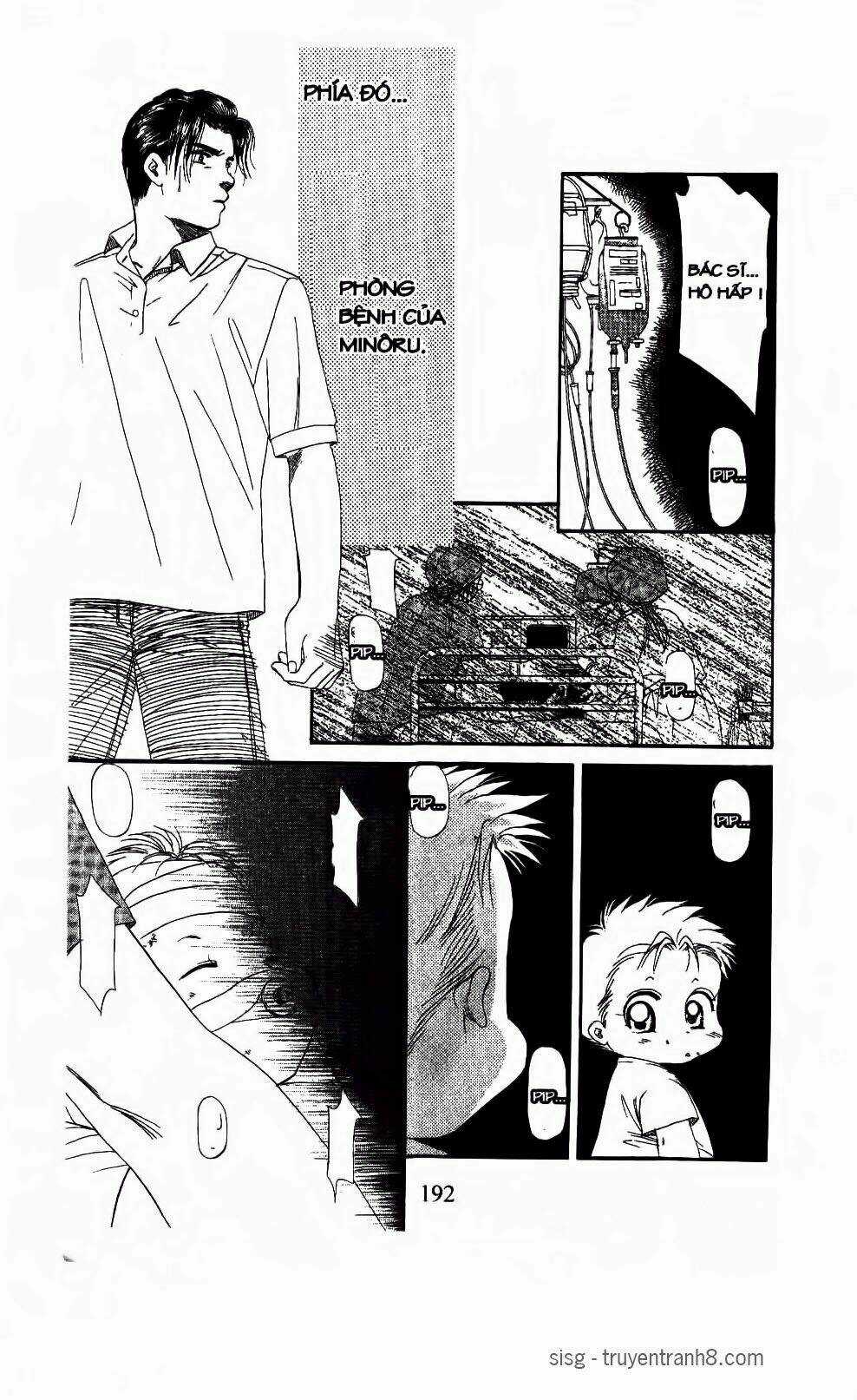 Em Bé Và Tôi Chapter 108 trang 34