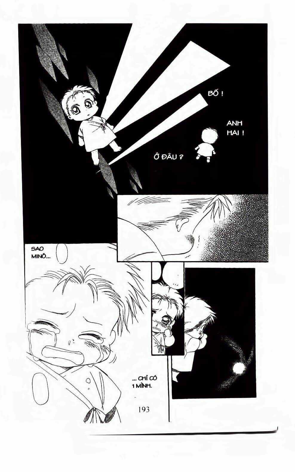 Em Bé Và Tôi Chapter 108 trang 35