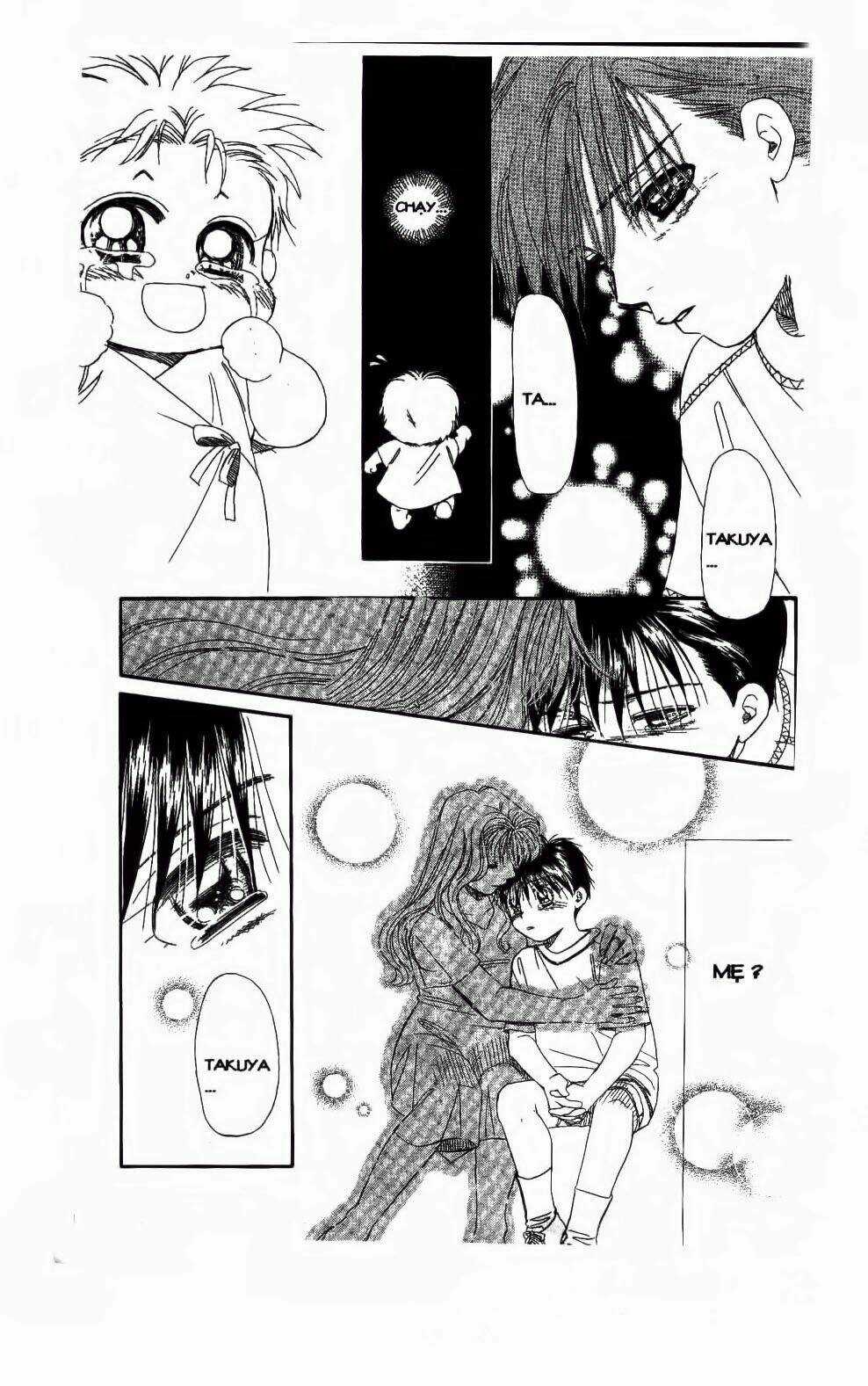 Em Bé Và Tôi Chapter 108 trang 36