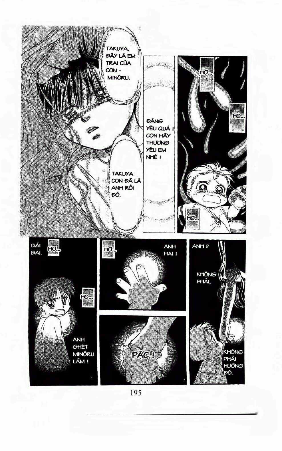 Em Bé Và Tôi Chapter 108 trang 37