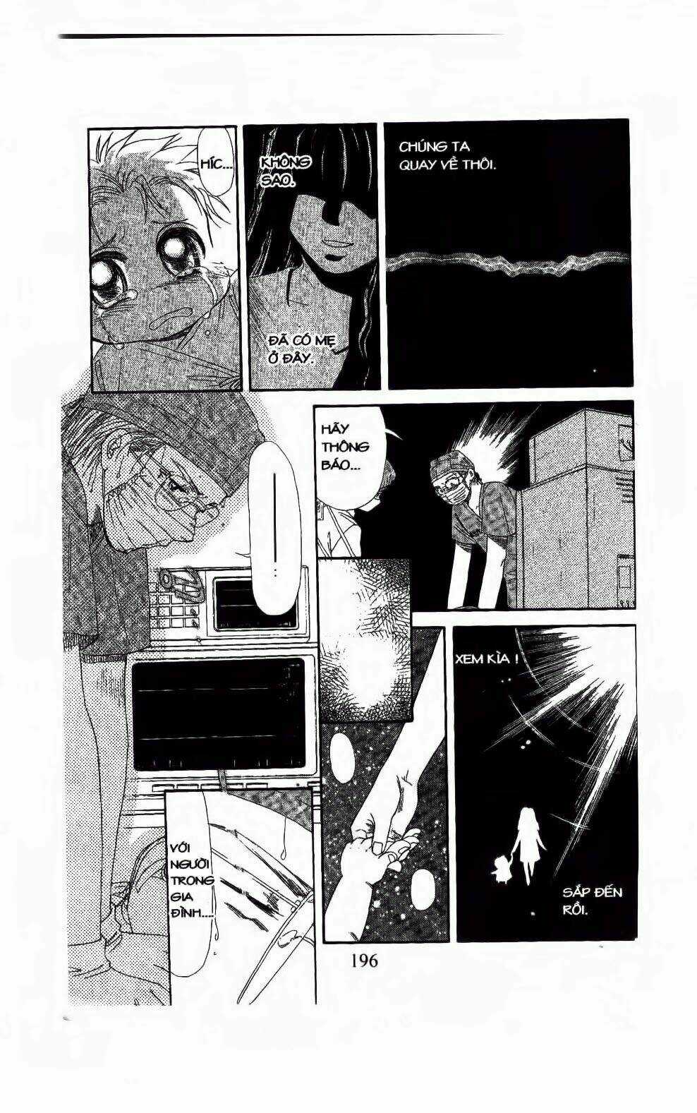 Em Bé Và Tôi Chapter 108 trang 38