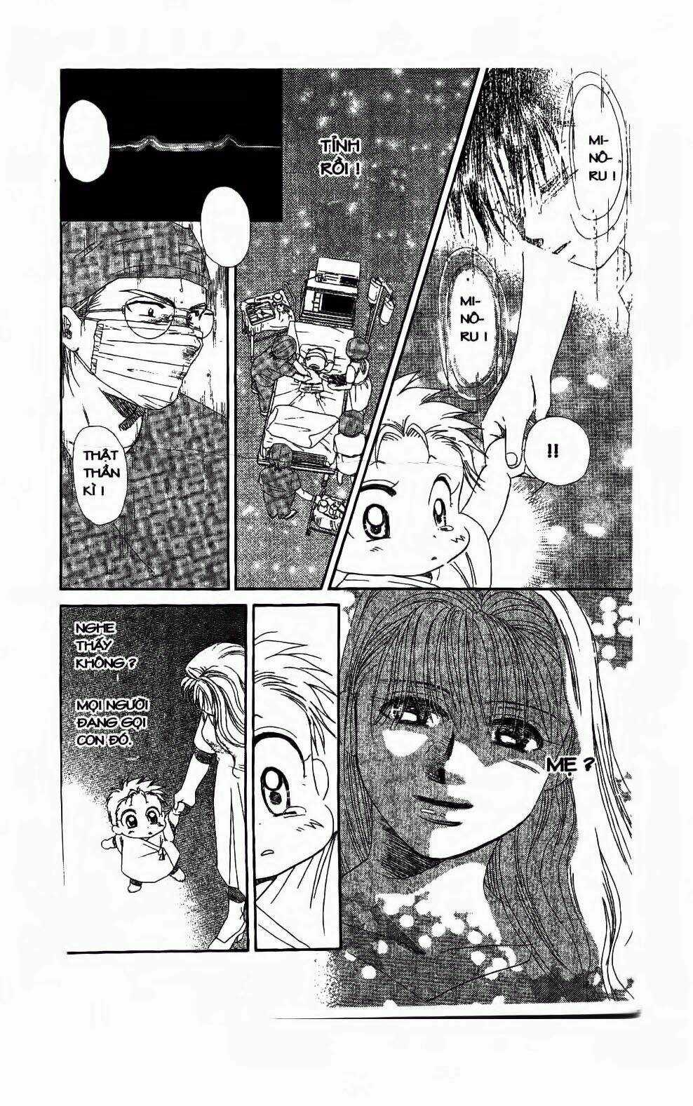 Em Bé Và Tôi Chapter 108 trang 39