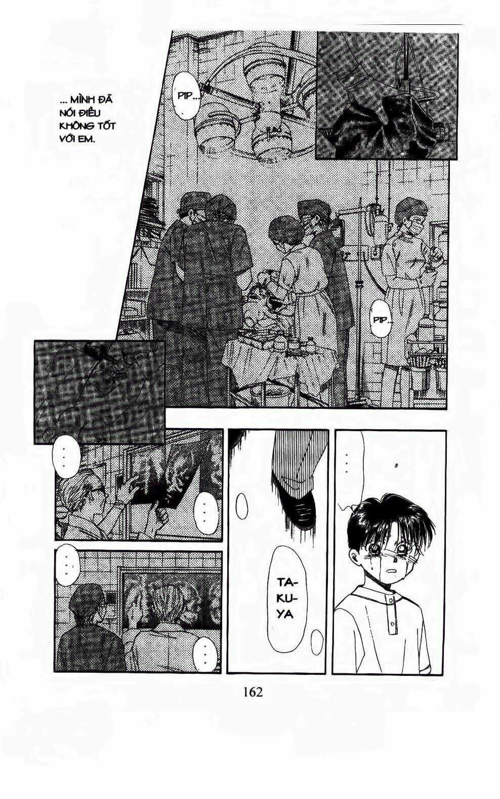 Em Bé Và Tôi Chapter 108 trang 4