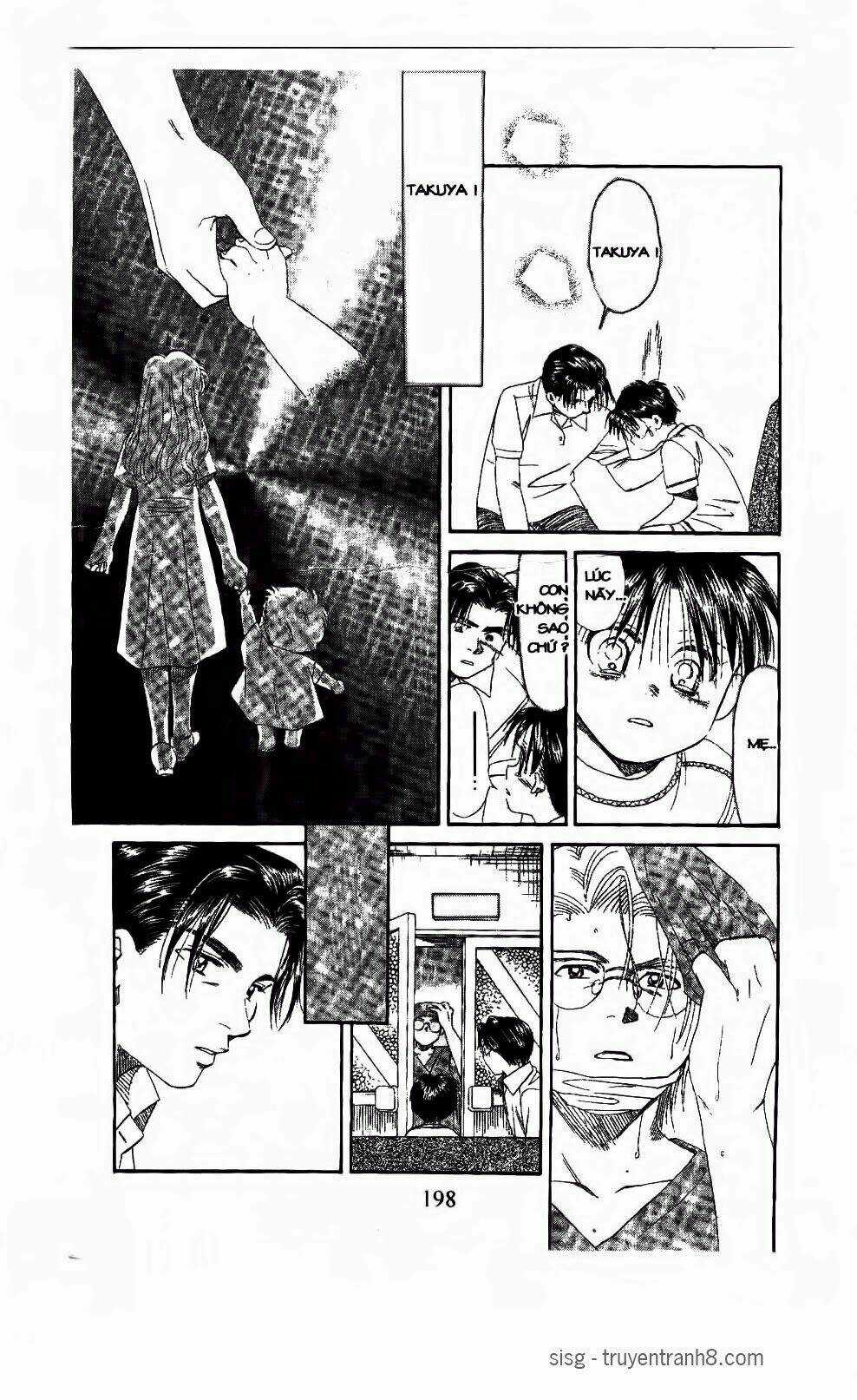 Em Bé Và Tôi Chapter 108 trang 40