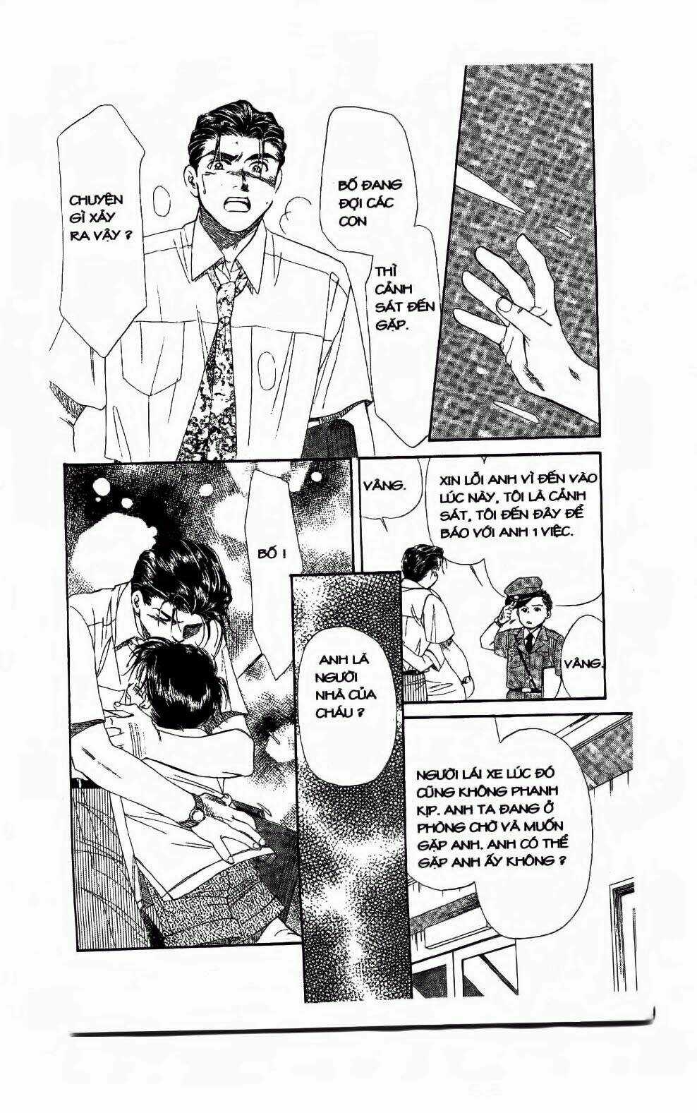 Em Bé Và Tôi Chapter 108 trang 5