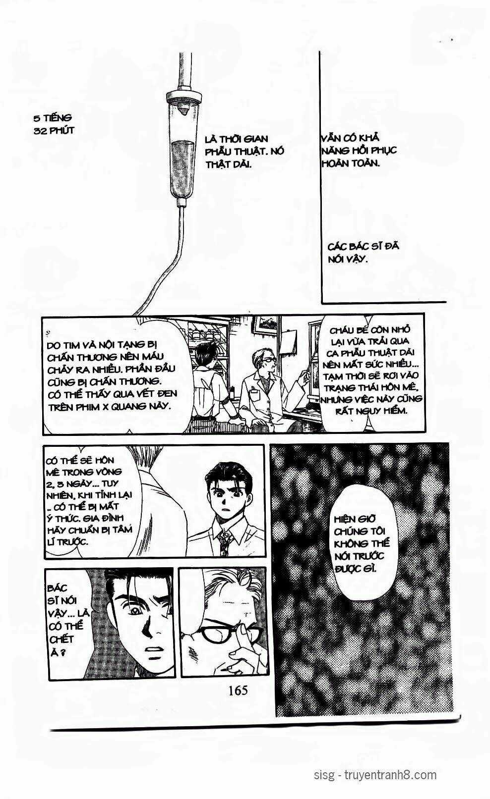 Em Bé Và Tôi Chapter 108 trang 7