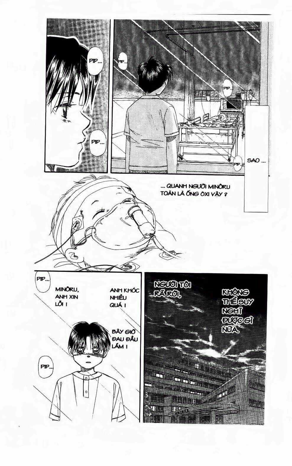 Em Bé Và Tôi Chapter 108 trang 8