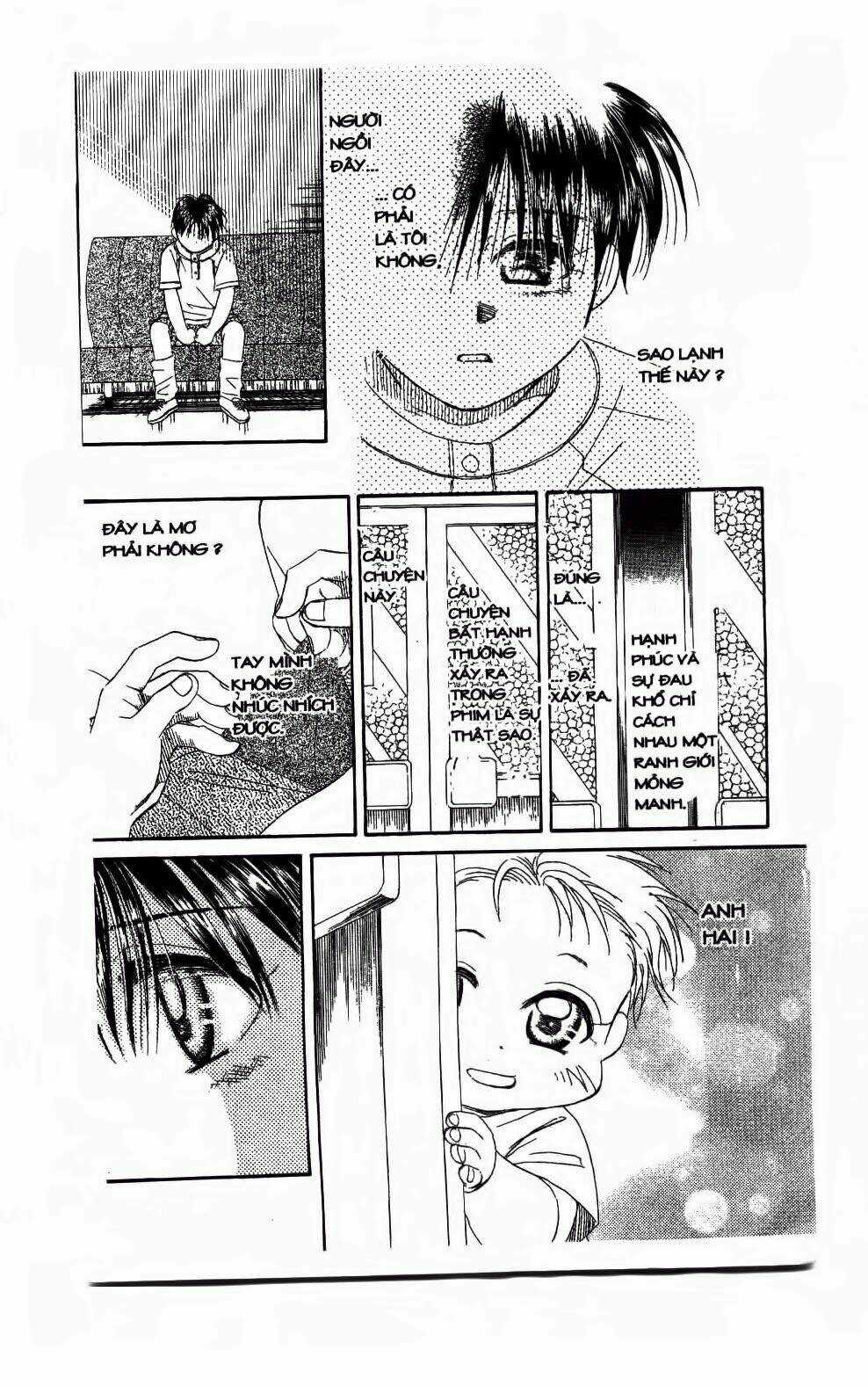 Em Bé Và Tôi Chapter 108 trang 9