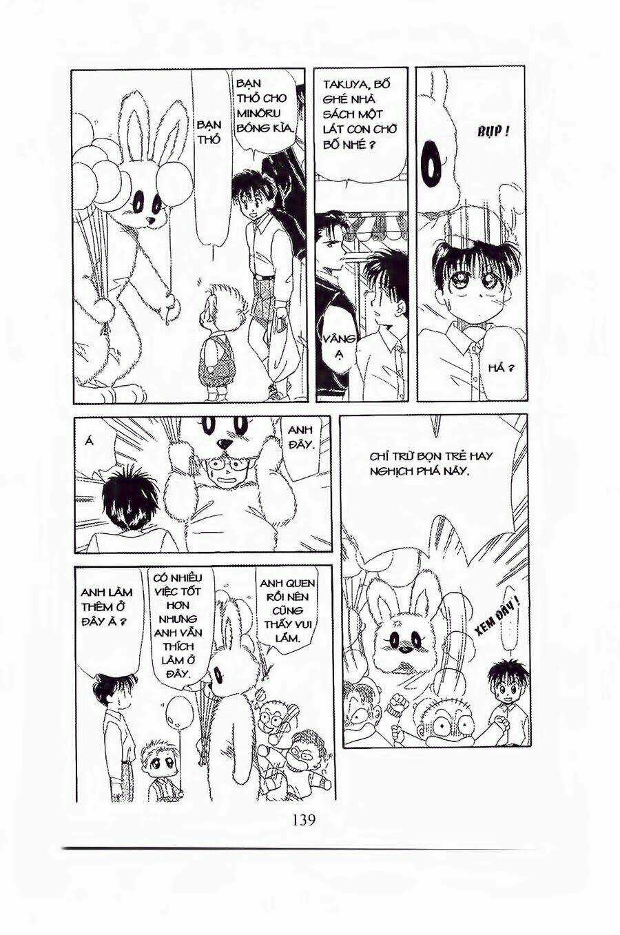 Em Bé Và Tôi Chapter 11 trang 10