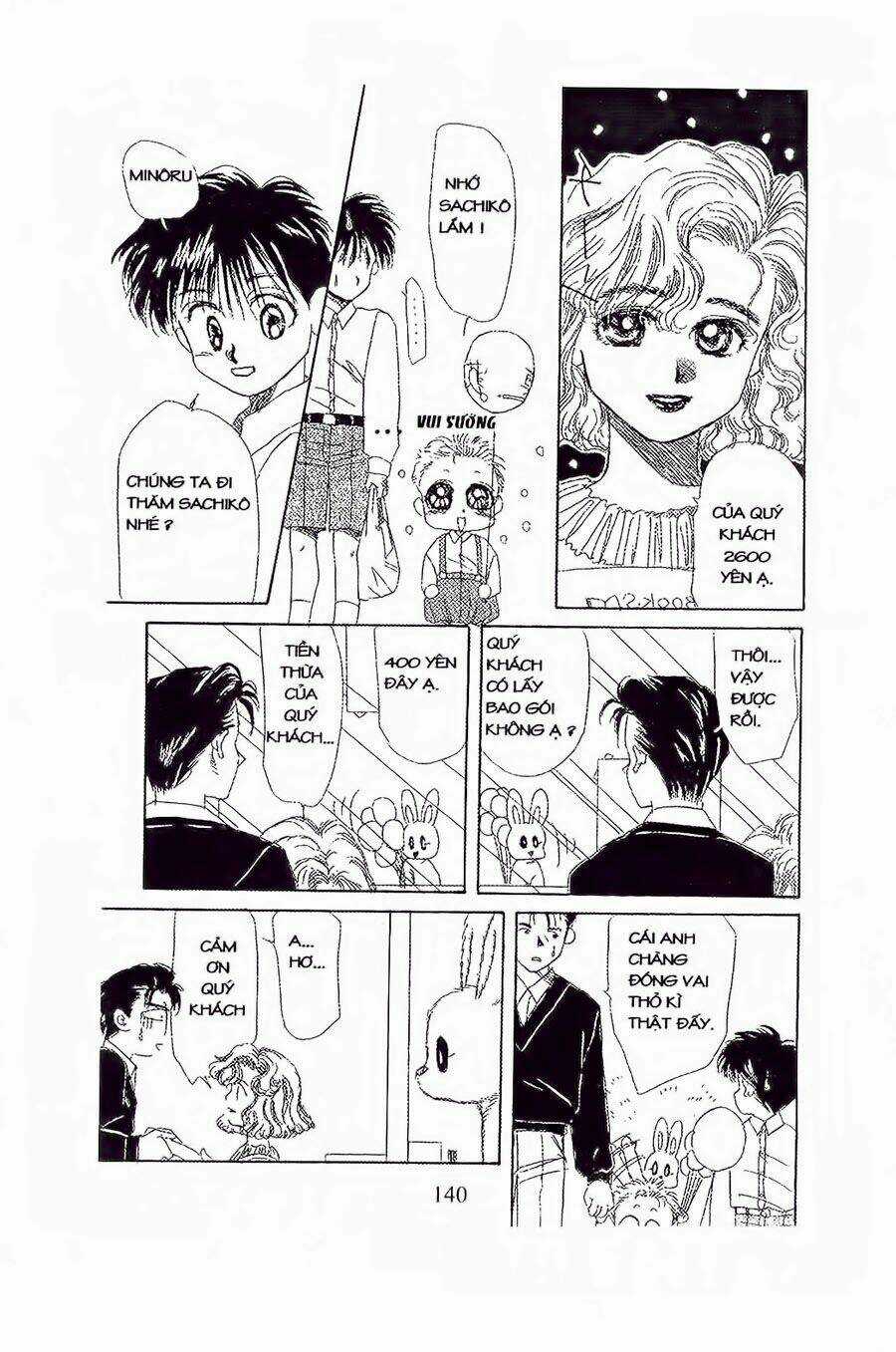 Em Bé Và Tôi Chapter 11 trang 11