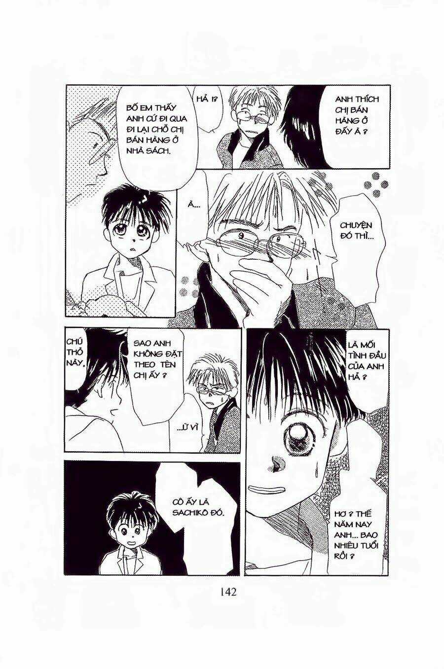 Em Bé Và Tôi Chapter 11 trang 13