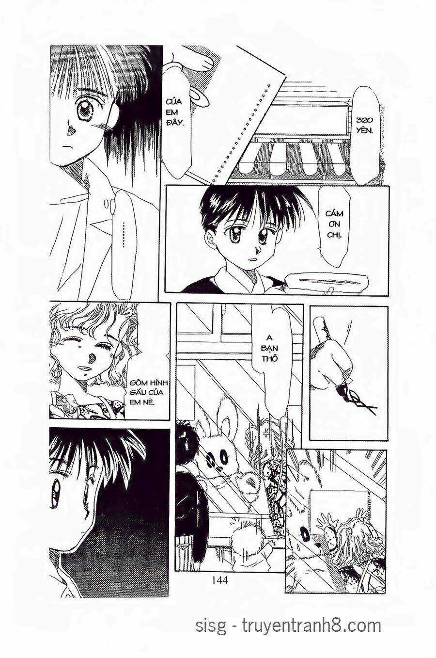 Em Bé Và Tôi Chapter 11 trang 15