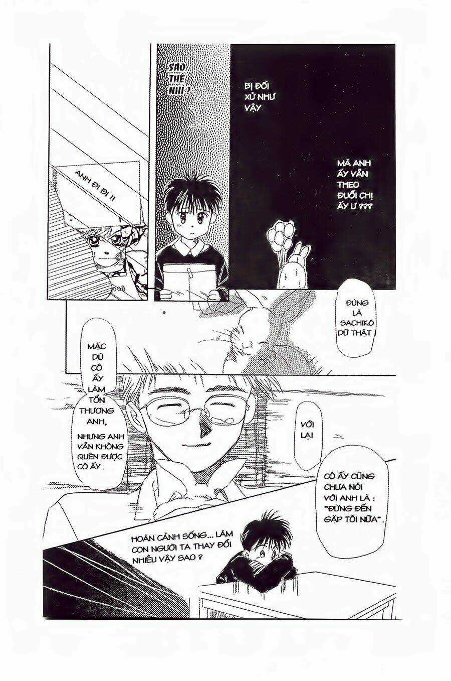 Em Bé Và Tôi Chapter 11 trang 16