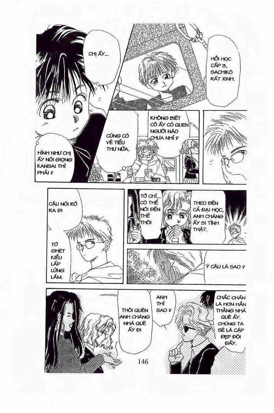 Em Bé Và Tôi Chapter 11 trang 17