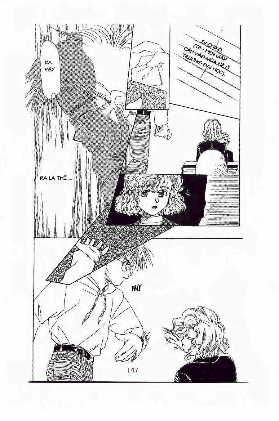 Em Bé Và Tôi Chapter 11 trang 18