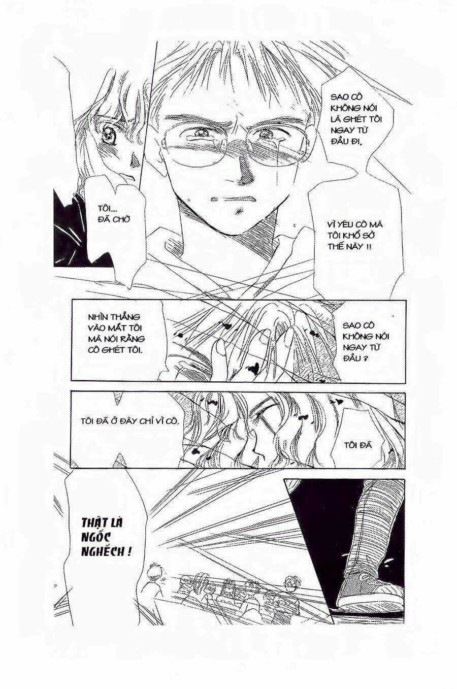 Em Bé Và Tôi Chapter 11 trang 19