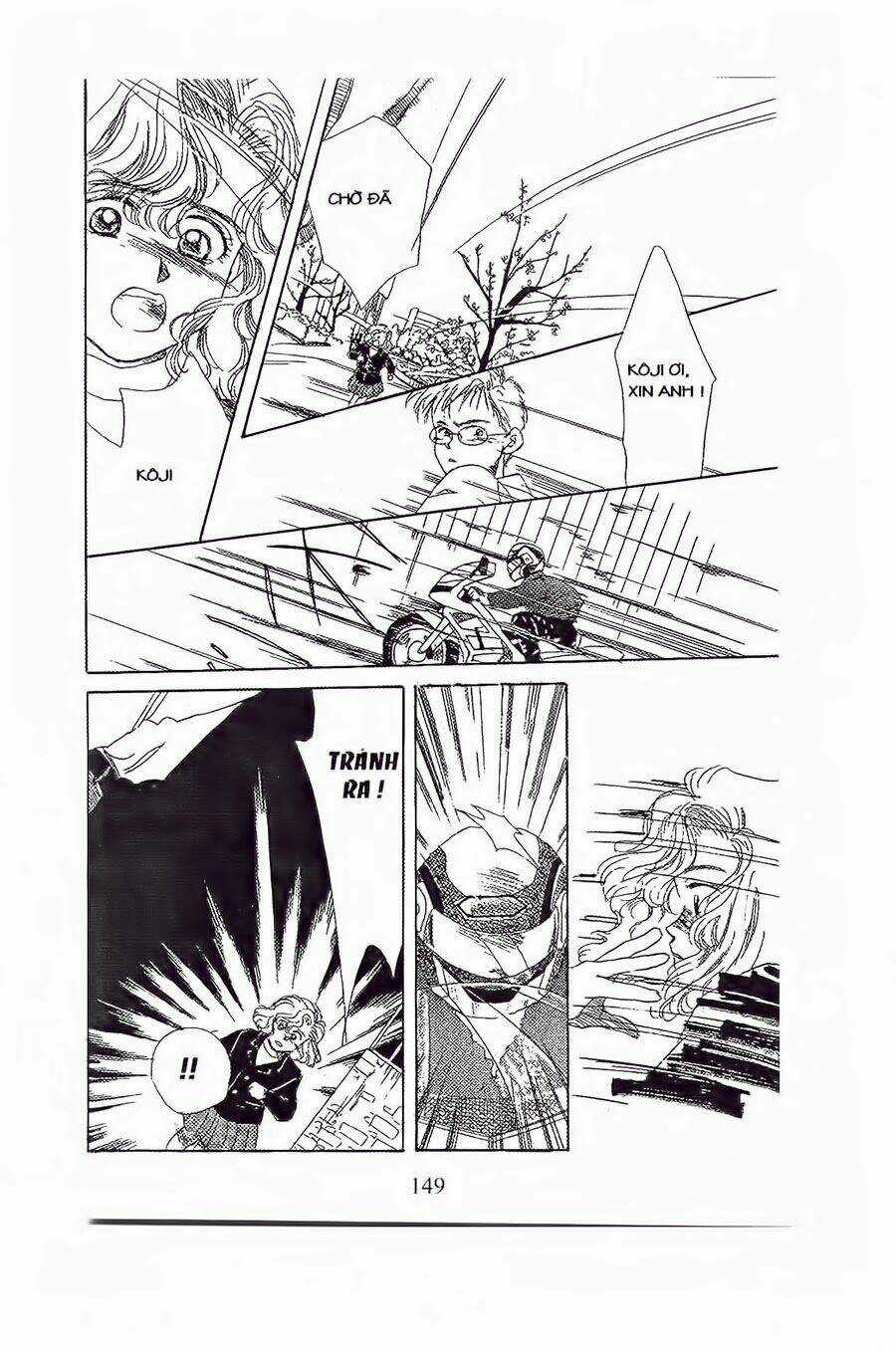 Em Bé Và Tôi Chapter 11 trang 20