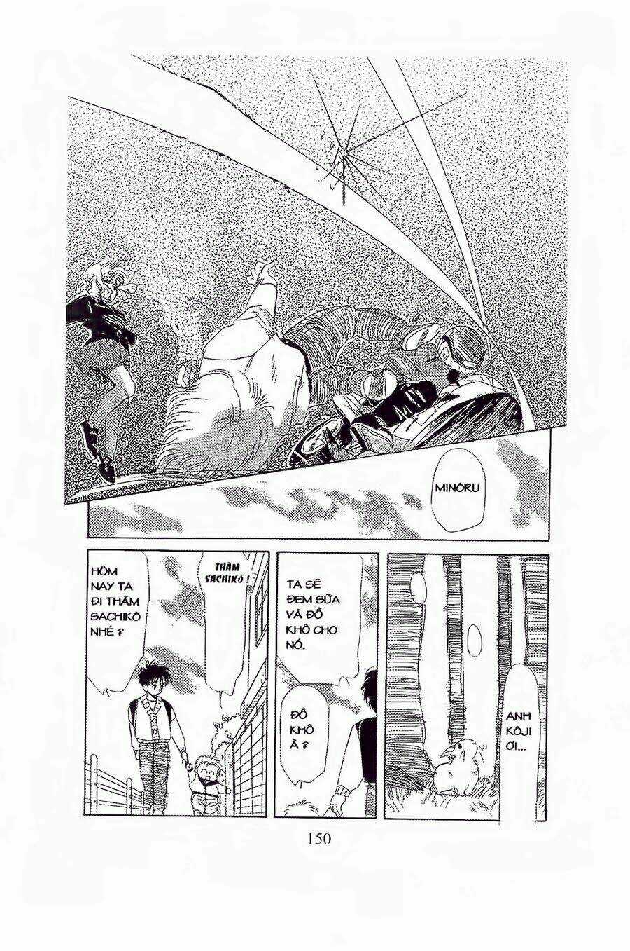 Em Bé Và Tôi Chapter 11 trang 21