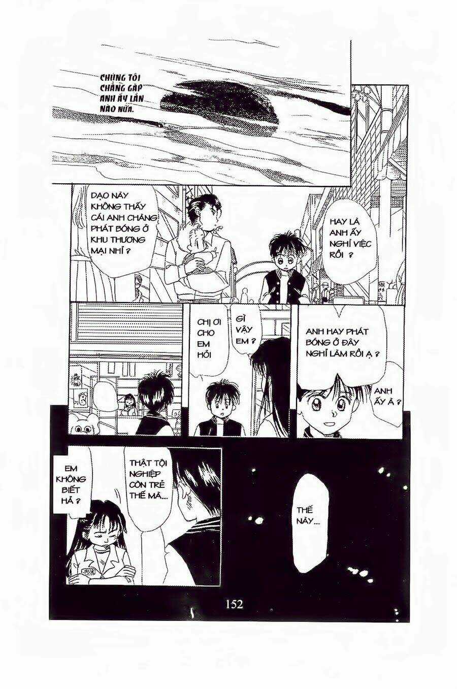 Em Bé Và Tôi Chapter 11 trang 23