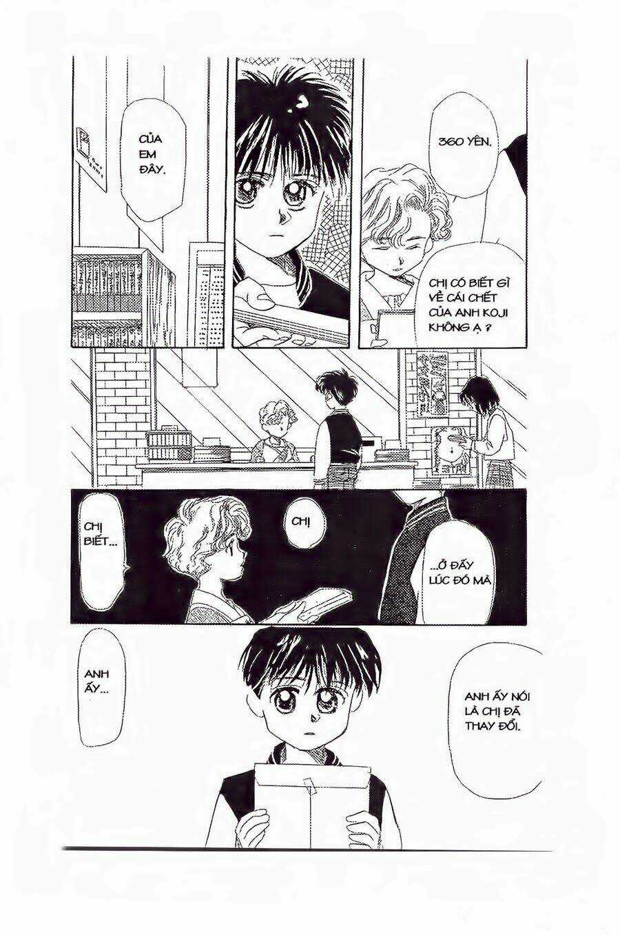 Em Bé Và Tôi Chapter 11 trang 24