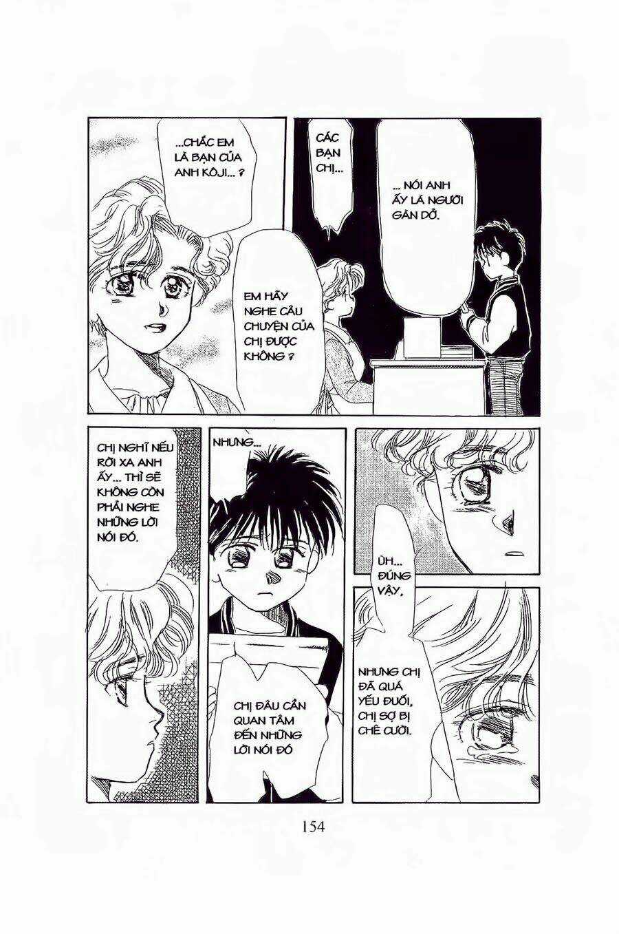 Em Bé Và Tôi Chapter 11 trang 25