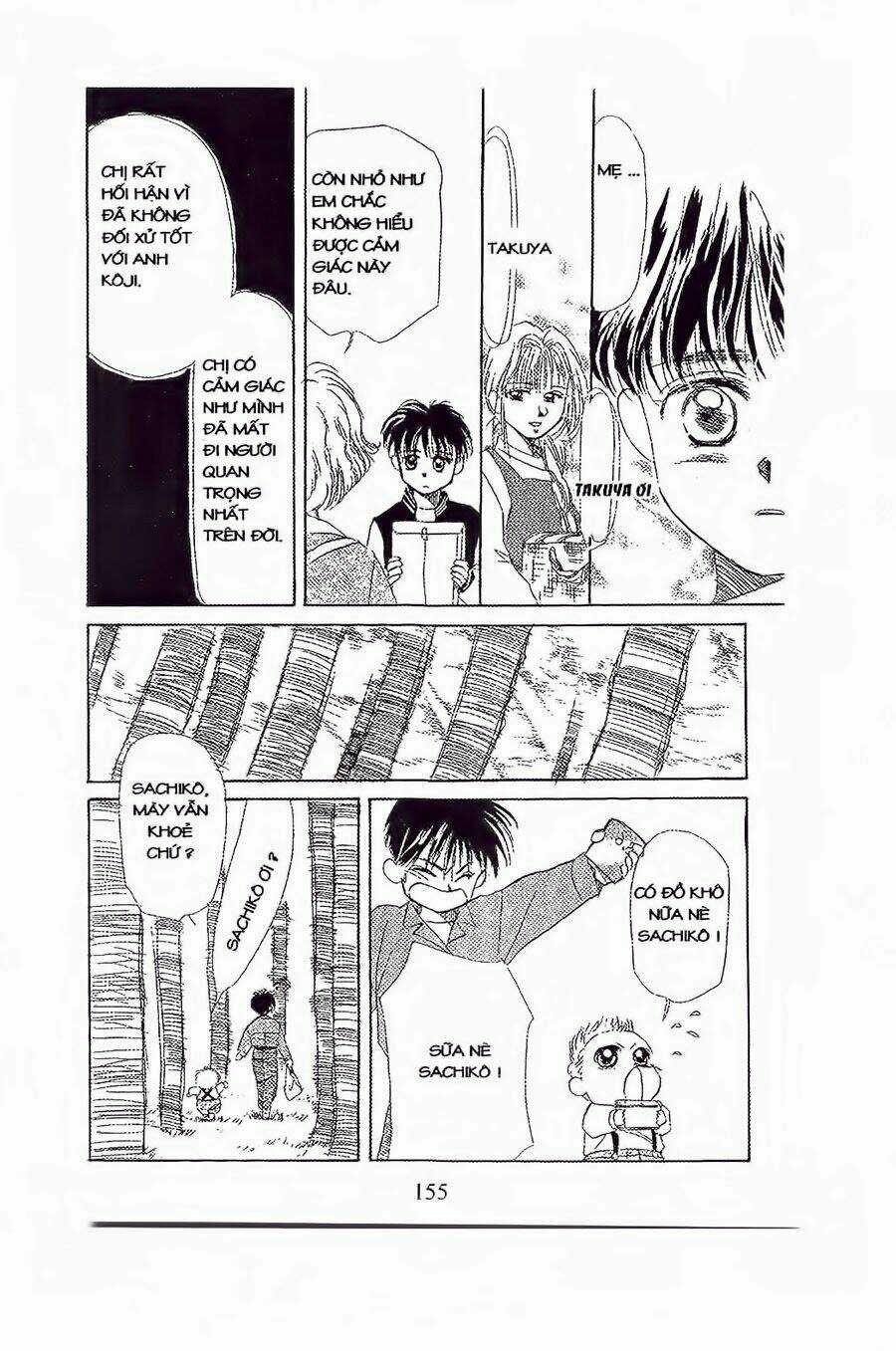 Em Bé Và Tôi Chapter 11 trang 26