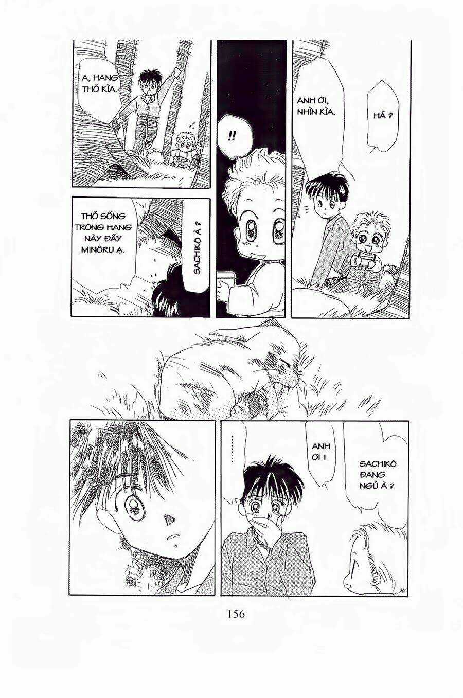 Em Bé Và Tôi Chapter 11 trang 27