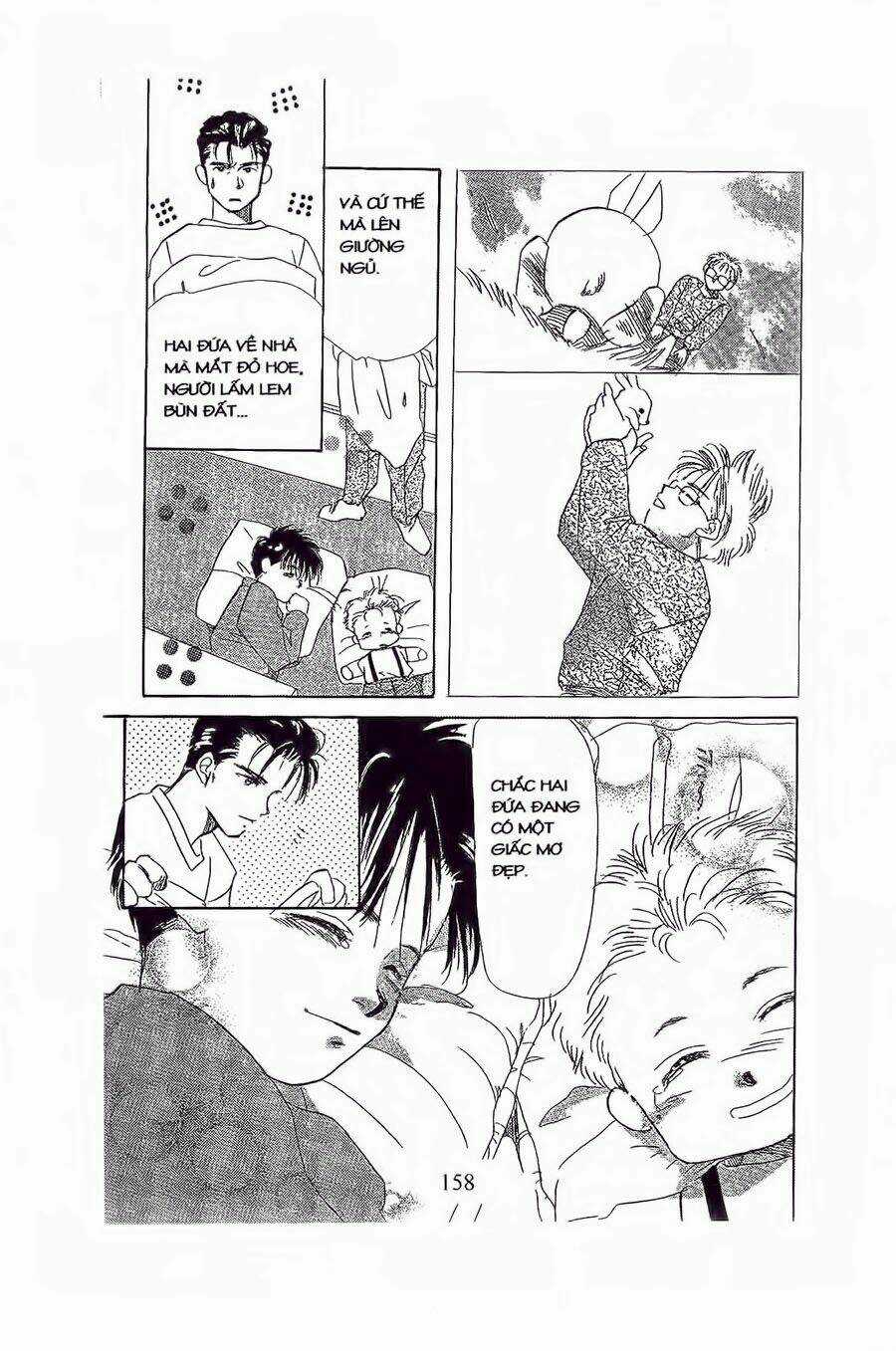 Em Bé Và Tôi Chapter 11 trang 29