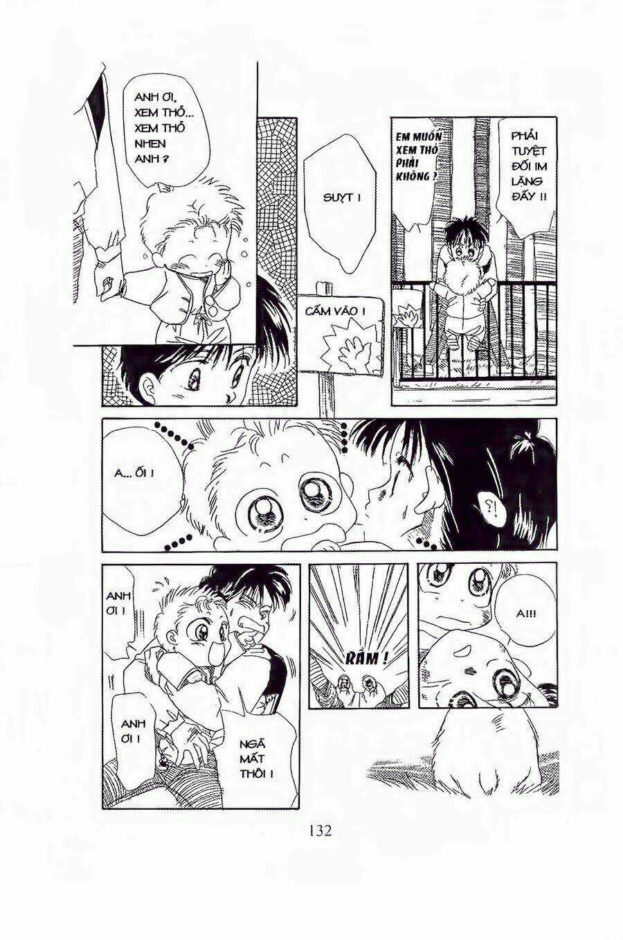 Em Bé Và Tôi Chapter 11 trang 3