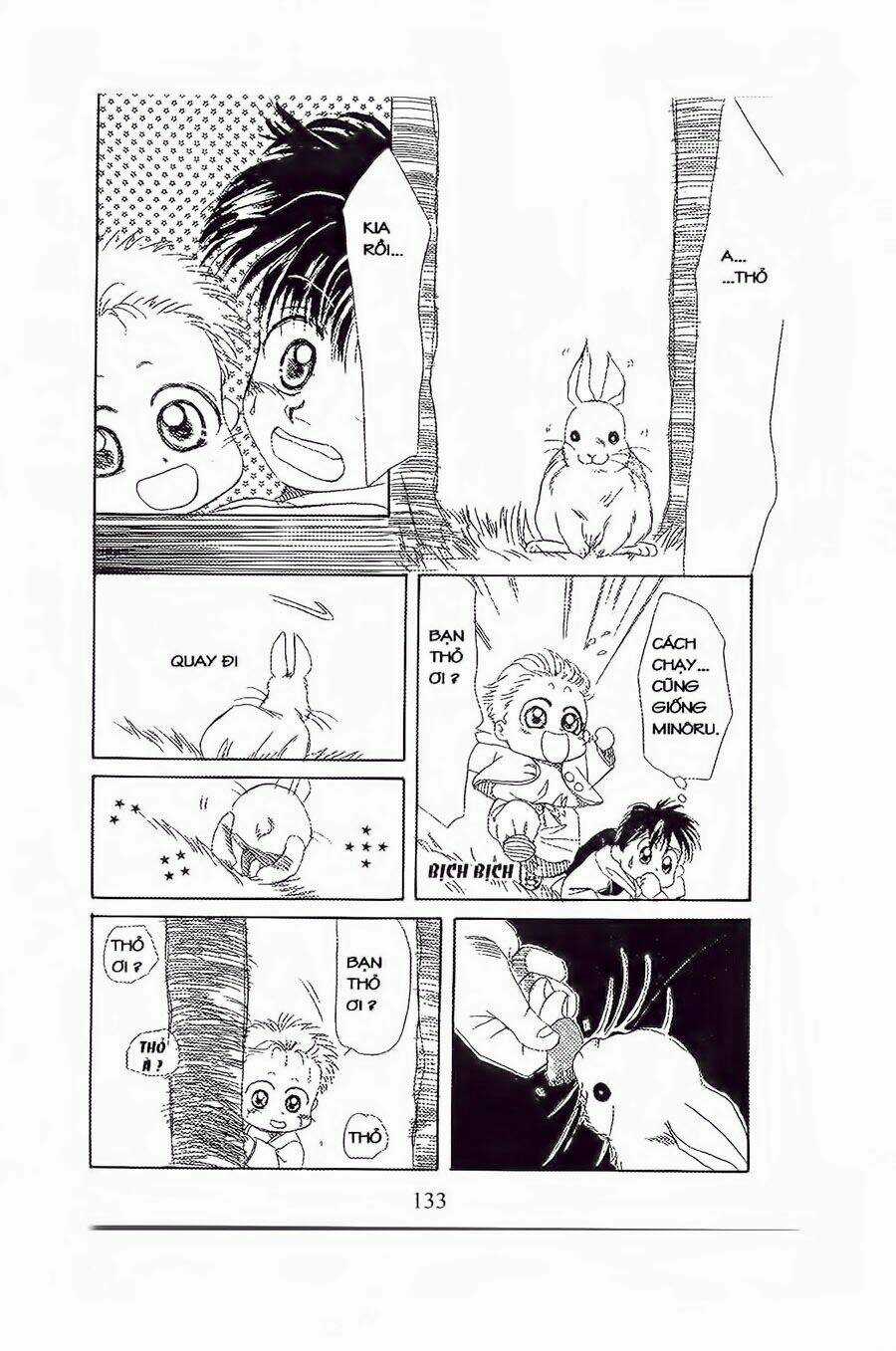 Em Bé Và Tôi Chapter 11 trang 4