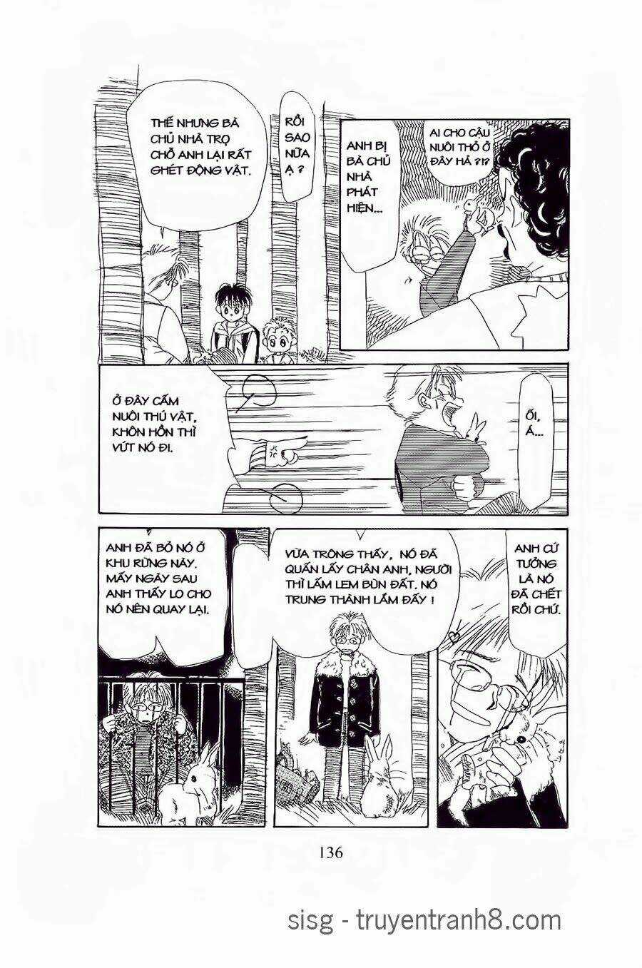 Em Bé Và Tôi Chapter 11 trang 7