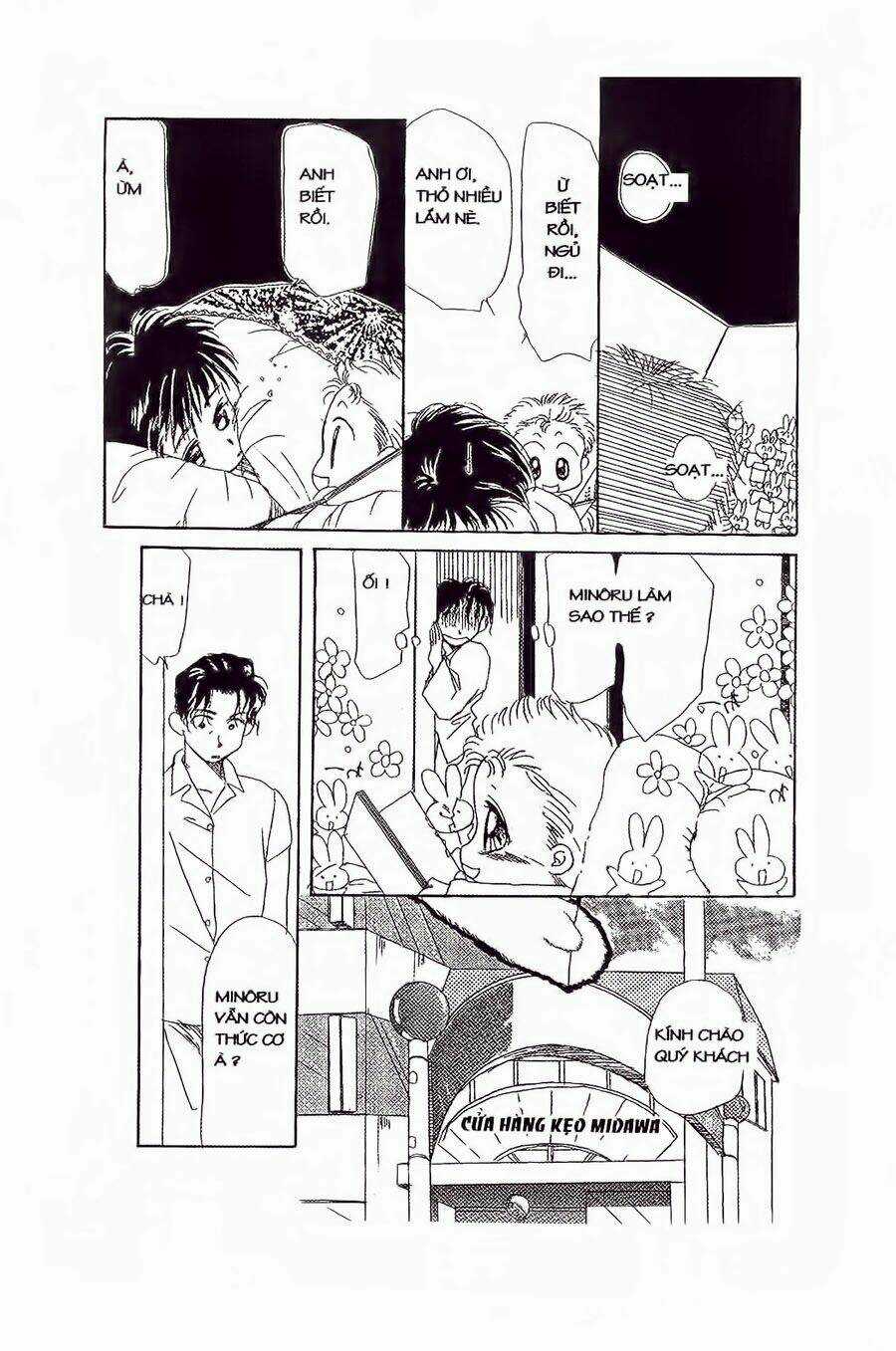 Em Bé Và Tôi Chapter 11 trang 9