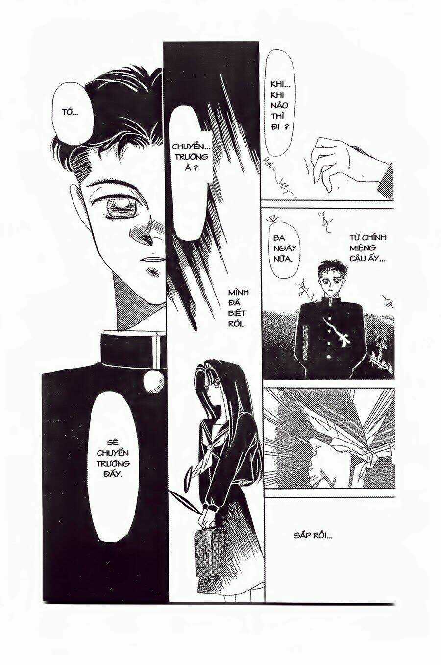 Em Bé Và Tôi Chapter 12 trang 10