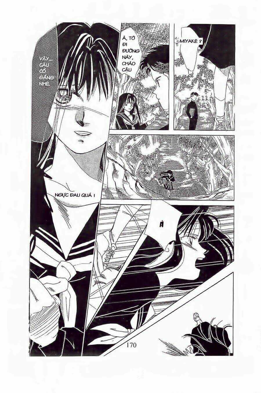 Em Bé Và Tôi Chapter 12 trang 11