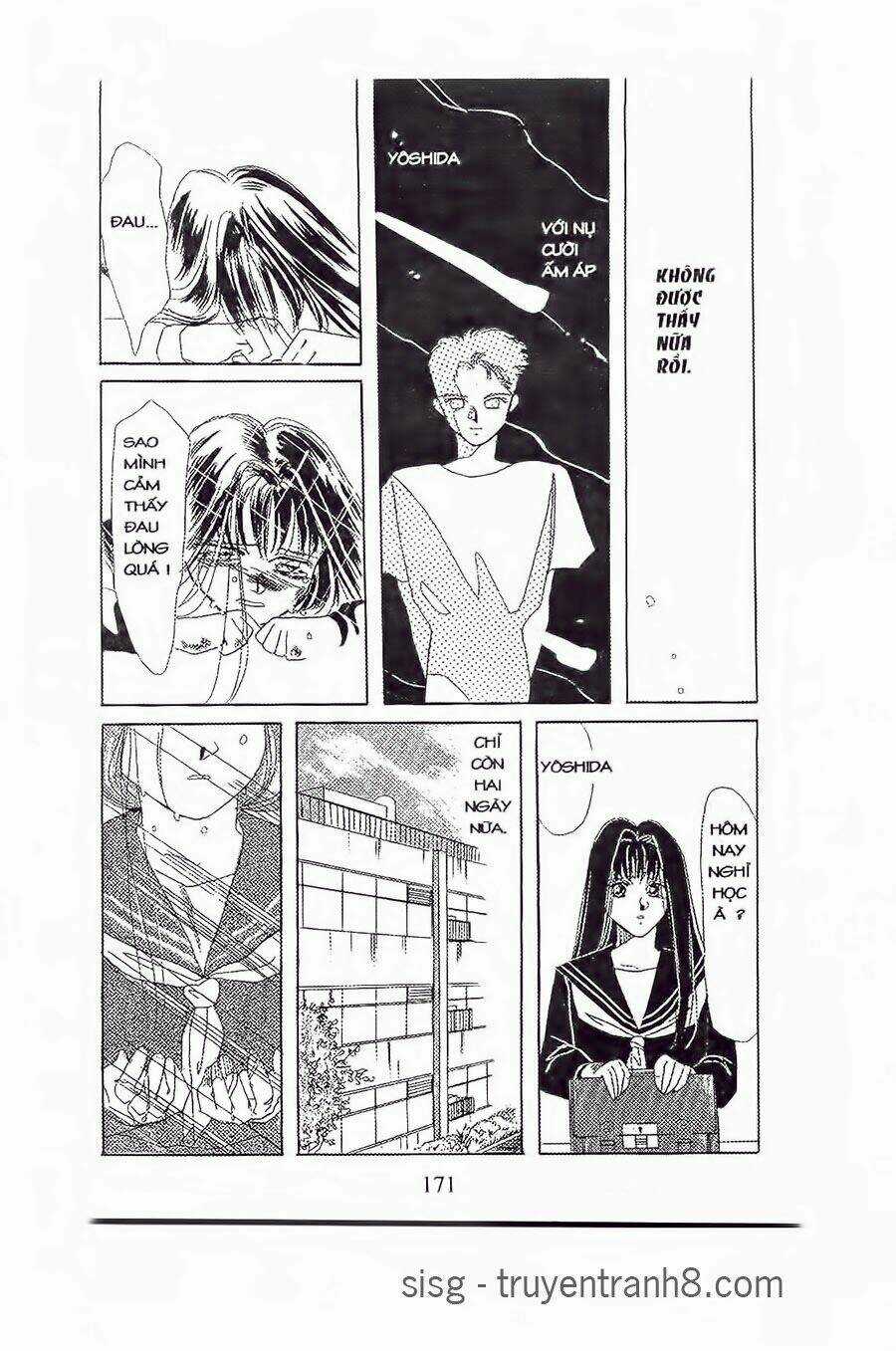 Em Bé Và Tôi Chapter 12 trang 12