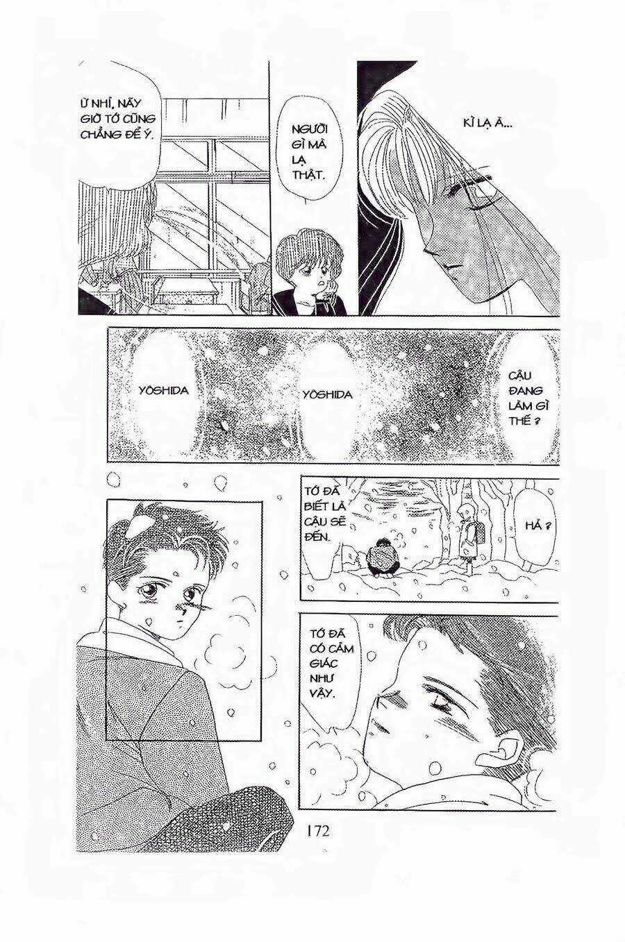 Em Bé Và Tôi Chapter 12 trang 13