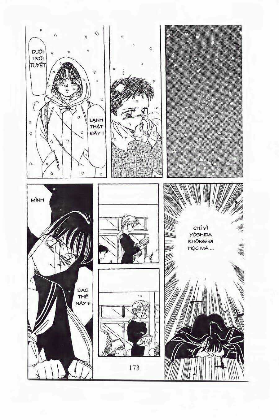 Em Bé Và Tôi Chapter 12 trang 14