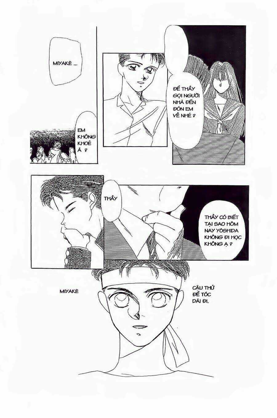 Em Bé Và Tôi Chapter 12 trang 15