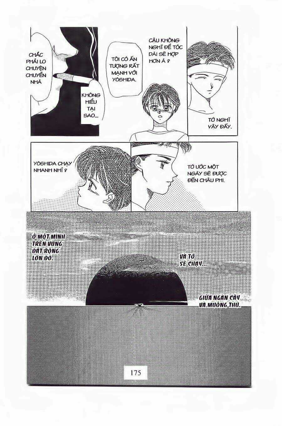 Em Bé Và Tôi Chapter 12 trang 16