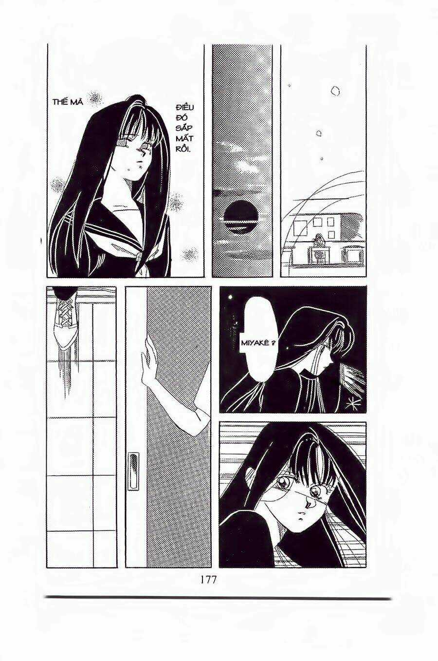 Em Bé Và Tôi Chapter 12 trang 18