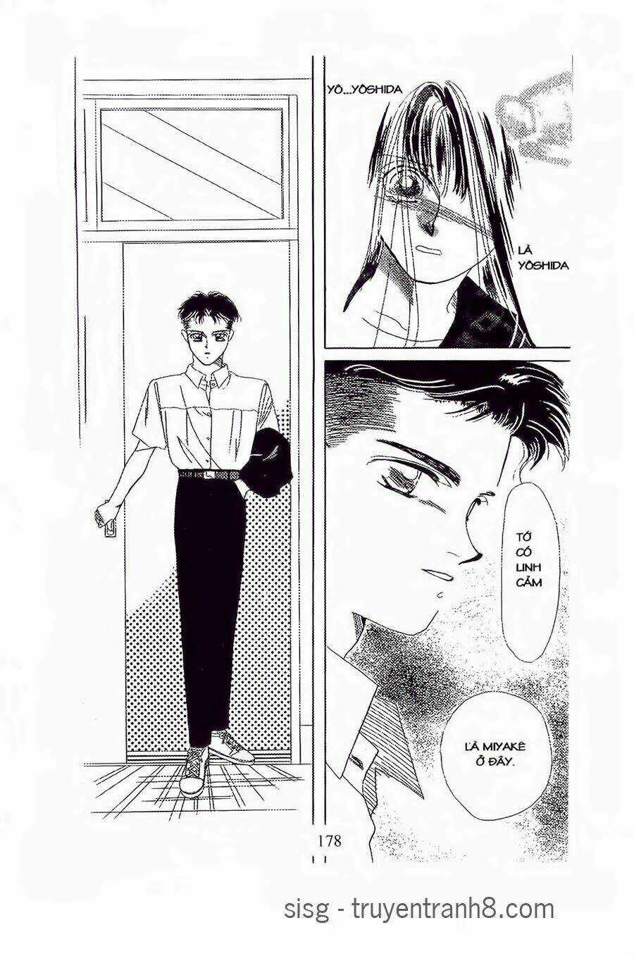 Em Bé Và Tôi Chapter 12 trang 19